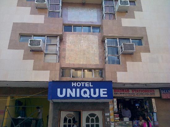 Unique Hotel - Shimla Image