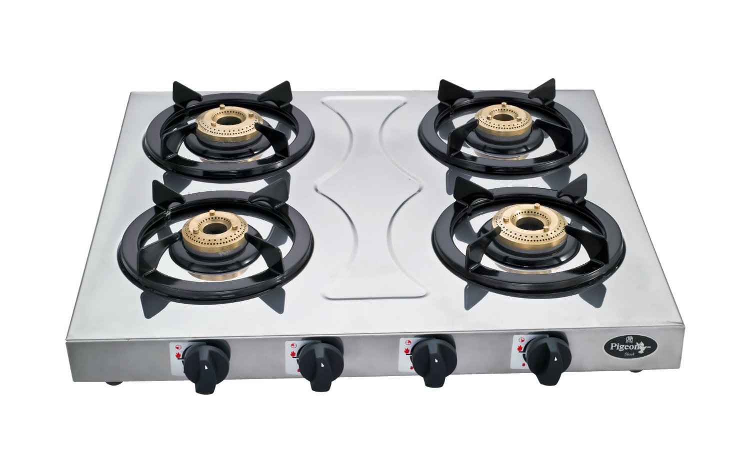 Pigeon 4 Burner Hob Image