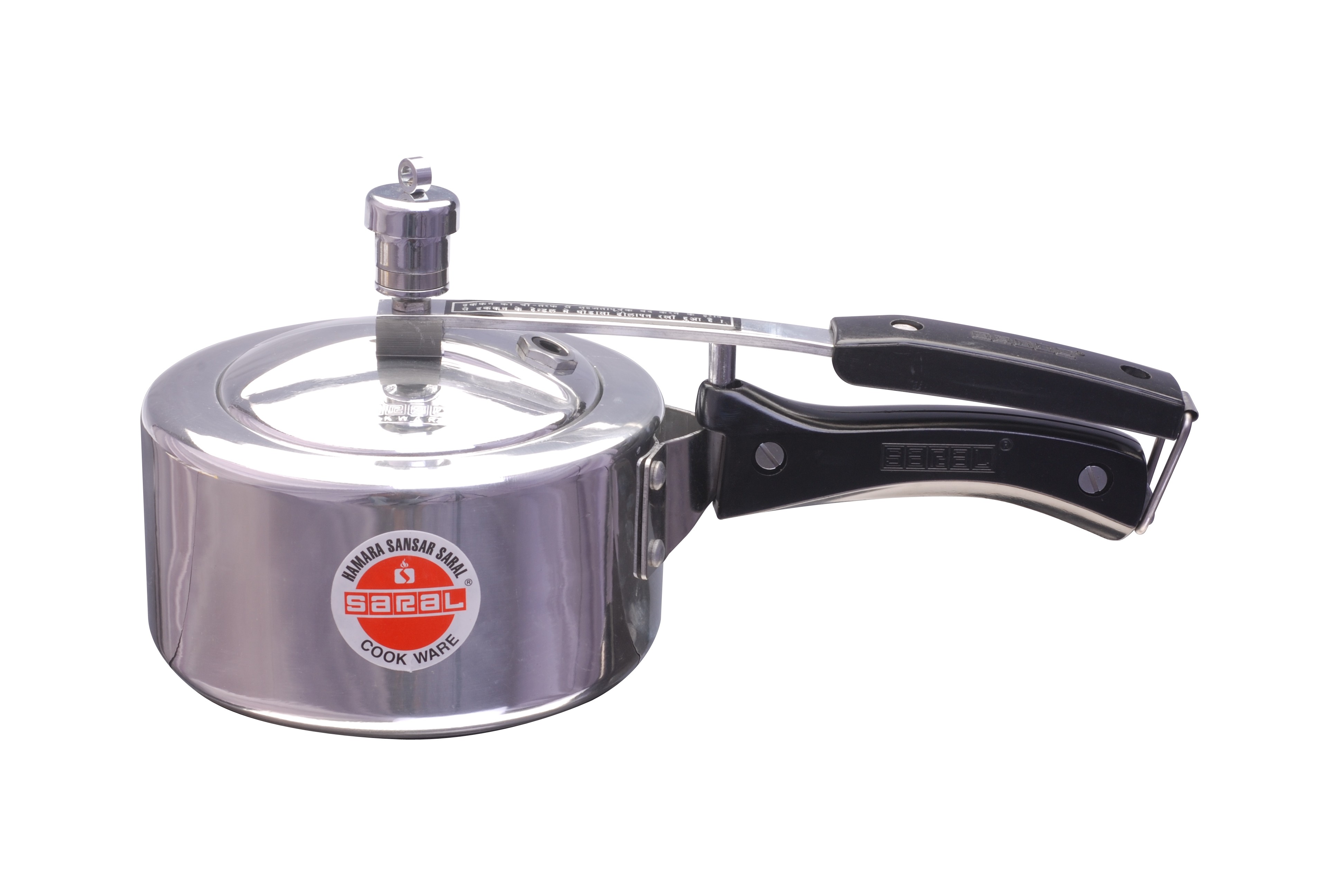 Saral Inner Lid Pressure Cooker Image