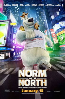 Norm Of The North Image
