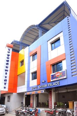 Hotel Shivam Palace - Mahakal Marg - Ujjain Image