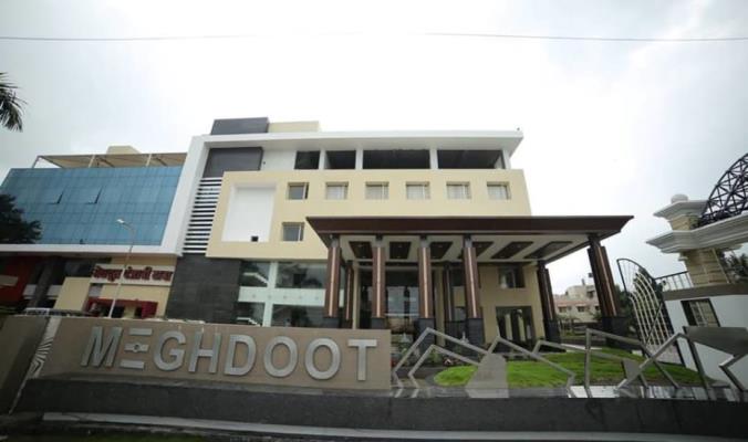 Meghdoot Hotel & Resort - Indore Road - Ujjain Image