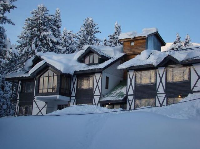 Alpine Ridge Hotel - Gulmarg Image