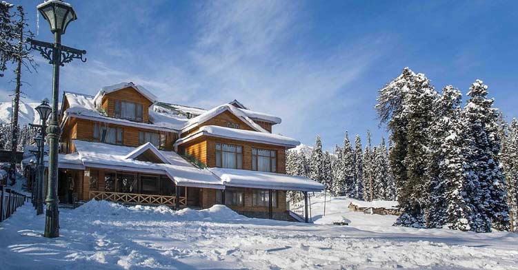 Fluorescence Hotel And Restaurant - Heevan Retreats Road - Gulmarg Image