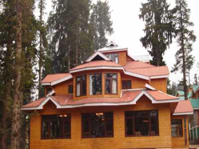 Gulmarg Resorts - Gulmarg Image
