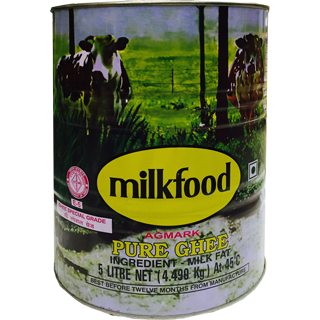 Milkfood Ghee Image