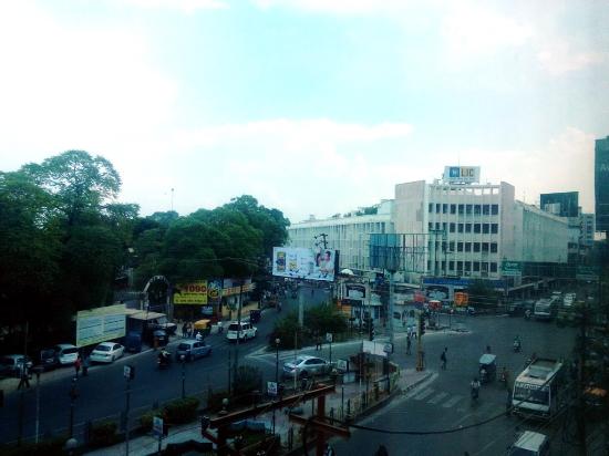 Geetika Galaxy Hotel - Phool Bagh - Kanpur Image