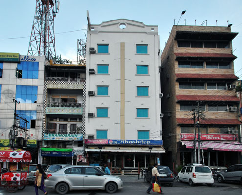 Hotel Aakashdep International - Phool Bagh - Kanpur Image
