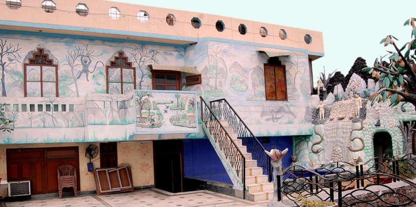 Hotel Maharaja Palace - Mool Ganj - Kanpur Image