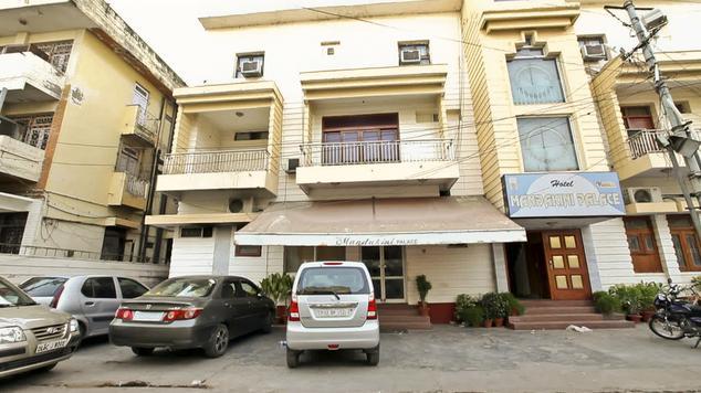 Hotel Mandakini Palace - Civil Lines - Kanpur Image