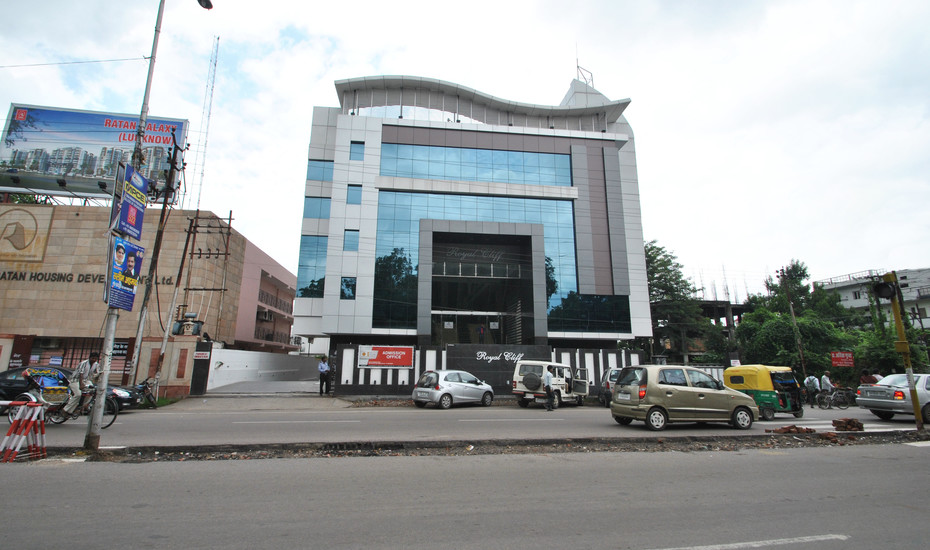 Hotel Royal Cliff - Swaroop Nagar - Kanpur Image