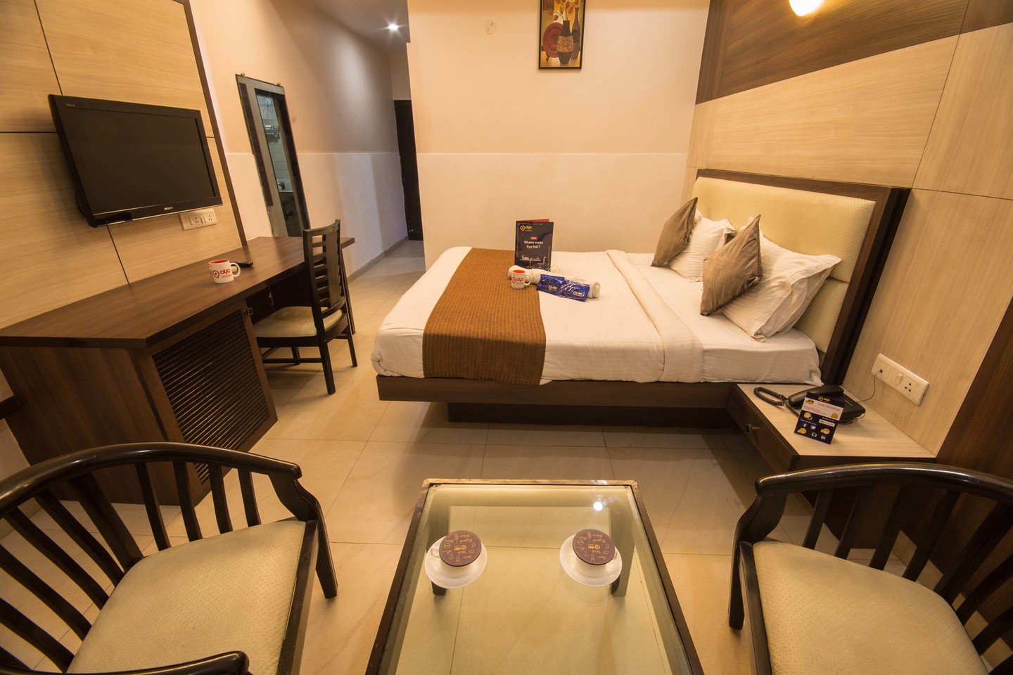 Hotel SB Castle - Fazal Ganj - Kanpur Image