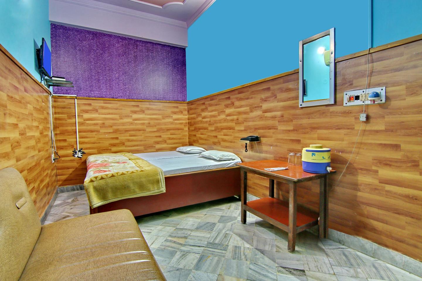 Satyam Hotel - Azad Nagar - Kanpur Image