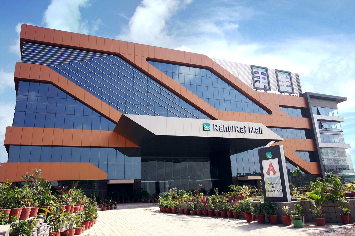 RahulRaj Mall - Piplod - Surat Image