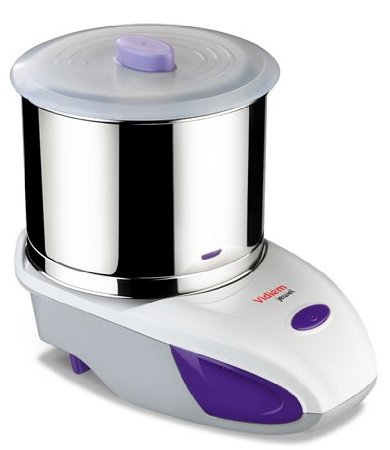 Vidiem Jewel SS wet grinder Image