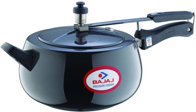 Bajaj Handi Anodized Induction Base PCX 65HD 5 L Pressure Cooker Image