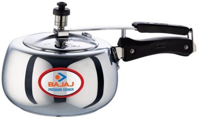 Bajaj Majesty Duo PCX 63D Handi 3 L Pressure Cooker Image