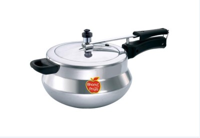 Bhanu Priya 5 L Pressure Cooker Image