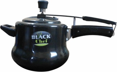 Black Chef 5.5 L Pressure Cooker Image