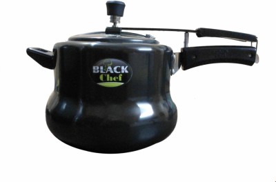 Black Chef 7 L Pressure Cooker Image