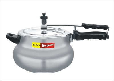 Black Magnum Matki 5.5 L Pressure Cooker Image