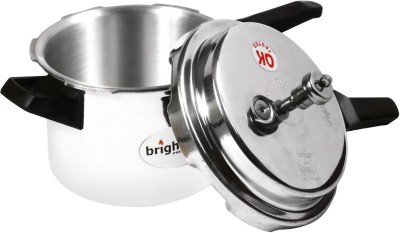 Bright Flame Induction Friendly 3 L Pressure Cooker Image