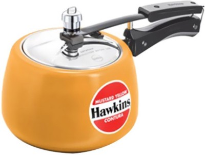 Hawkins Ceramic-Coated 5 L Pressure Cooker Image