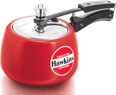 Hawkins Contura Ceramic-Coated 3 L Pressure Cooker Image