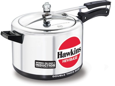 Hawkins Hevibase Induction Compatible 8 L Pressure Cooker Image