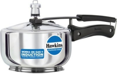 Hawkins Stainless Steel 10 L Pressure Cooker Image