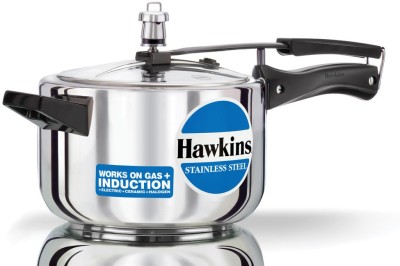 Hawkins Stainless Steel 3 L Pressure Cooker Image