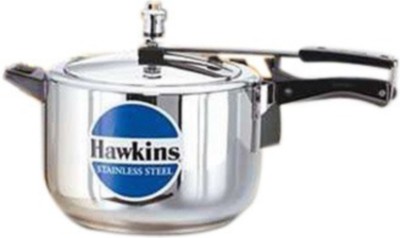 Hawkins Stainless Steel 4 L Pressure Cooker Image