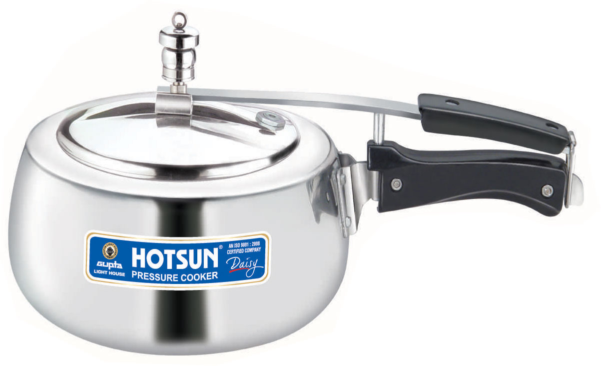 Hotsun 6.5 L Pressure Cooker Image