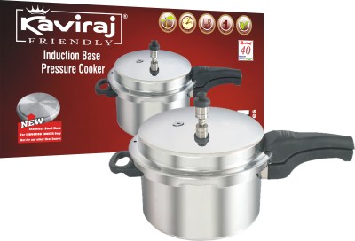 Kaviraj 2 L Pressure Cooker Image