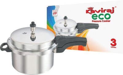 Kaviraj Eco 3 L Pressure Cooker Image