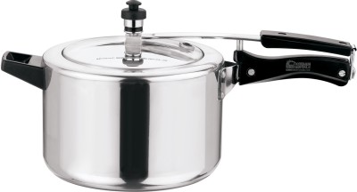 Kitchen Essentials Aluminium Inner Lid 5 L Pressure Cooker Image