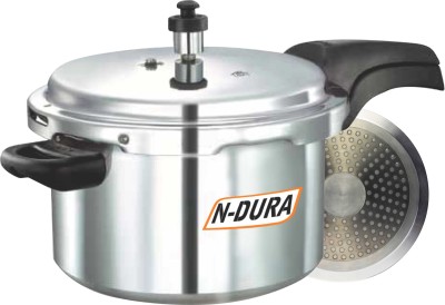 Ndura Indcook 5 LTRS 5 L Pressure Cooker Image