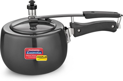 Padmini Hard Anodised 5 5 L Pressure Cooker Image