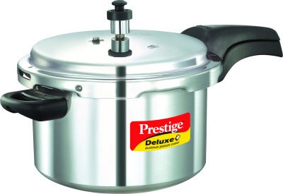 Prestige Induction Starter Pack Deluxe Plus 5 L Pressure Cooker Image