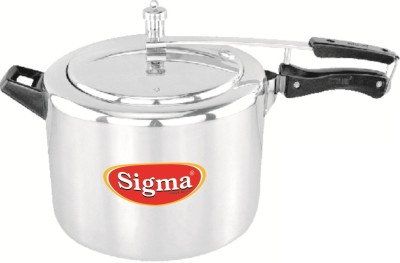 Sigma 8 L Pressure Cooker Image
