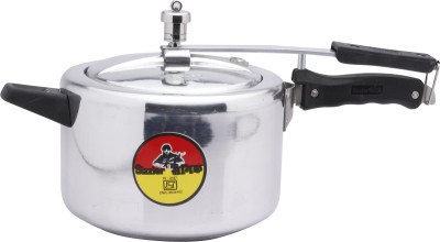 Sizzler Sainik SS Popular 5 L Pressure Cooker Image