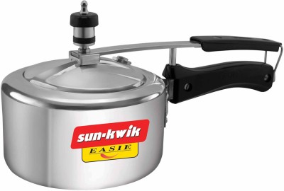 Sun-Kwik Easie Inner Lid 1.5 L Pressure Cooker Image