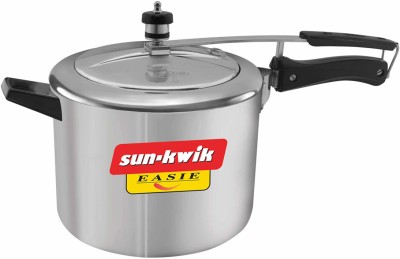 Sun-Kwik Easie Inner Lid 10 L Pressure Cooker Image