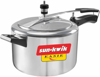 Sun-Kwik Easie Inner Lid 4 L Pressure Cooker Image