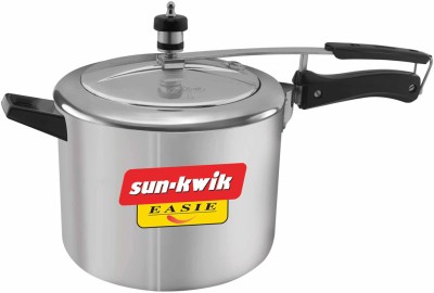 Sun-Kwik Easie Inner Lid 8 L Pressure Cooker Image