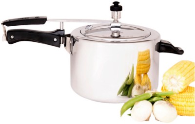 Topline Heavy Base - ISI Certified 3 L Pressure Cooker Image