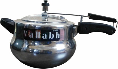 Vallabh Matki 5.5 L Pressure Cooker Image