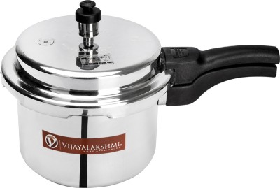 Vijayalakshmi Platina 3 L Pressure Cooker Image