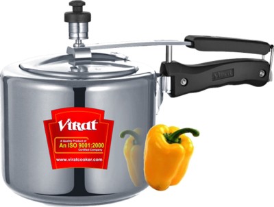 Virat Deluxe 3 L Pressure Cooker Image