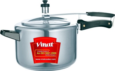 Virat Deluxe 5 L Pressure Cooker Image